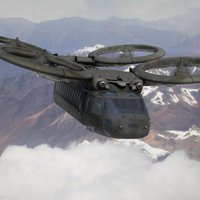 Foto: ASV armijas nākotnes helikopteri