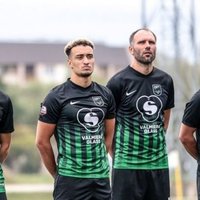 'Valmiera Glass'/ViA futbolisti pret čempioniem 'Spartaks' negaidīti izcīna pirmo uzvaru sezonā