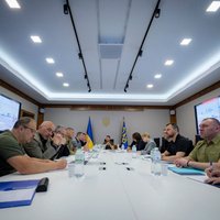 Kahovkas HES spridzināšana: Ukrainas pretuzbrukums netikšot apturēts