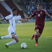 Польский "Рух" готов подписать второго игрока сборной Латвии