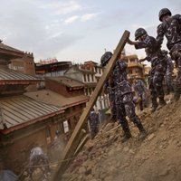 В Непале после землетрясения пропали около 1000 европейцев