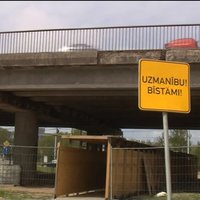 LTV7: Брасовский путепровод может ждать судьба Деглавского моста