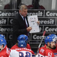 'Hokejistiem taču ir jānodrošina sev iztika!' – bijušais Čehijas izlases stūrmanis neizpratnē par slovāku rīcību ignorēt KHL