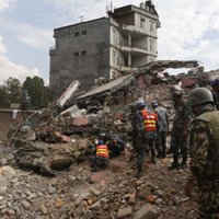Латвиец, переживший землетрясение в Непале: Сердце билось как сумасшедшее