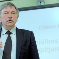 LU rektors Muižnieks piekrīt kandidēšanai uz otro amata termiņu