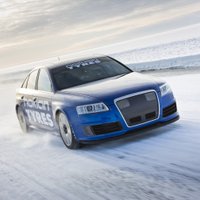 'Nokian' uzstāda jaunu ātruma rekordu uz ledus – 336 km/h