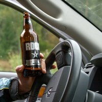 Рейды на Лиго: полиция задержала уже 32 пьяных водителя