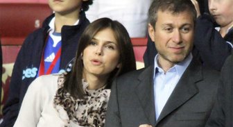 Роман Абрамович и Дарья Жукова объявили о расставании