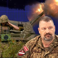 Kā Ukraina patrieca okupantus no Harkivas apgabala – kapteinis Slaidiņš 'Komandcentrā' pulksten 16