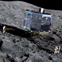 Pēdējais mēģinājums sazināties ar zondi 'Philae' uz komētas '67P' cietis neveiksmi