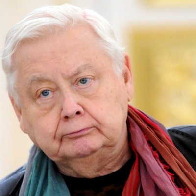 В Москве умер актер Олег Табаков