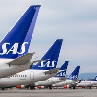 Pilotu streika dēļ aviokompānija SAS atceļ simtiem lidojumu