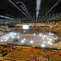 IIHF pasaules čempionāta pirmajā dienā maina pusfināla formātu