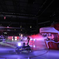 "Краунс" планировали проводить матчи КХЛ в Люксембурге