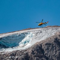 Обрушение ледника в Италии: шестеро погибших, около 20 пропали без вести