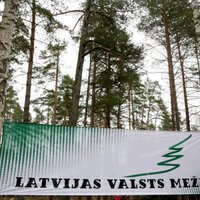 'Latvijas valsts meži' kopš 2002. gada Zemesgrāmatā reģistrējuši 23% Latvijas teritorijas