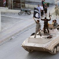 Turcija apšauda 'Daesh' pozīcijas Sīrijā