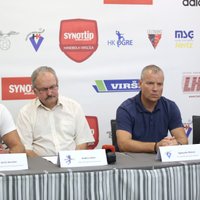 Latvijas handbola virslīgas klubi jaunajā sezonā sola azartiskas un intriģējošas cīņas par titulu
