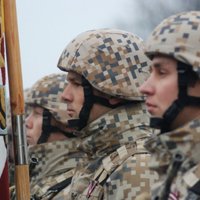 Latvija sūtīs karavīrus uz Centrālāfrikas Republiku