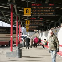 LTV7: Rail Baltica может вытеснить автовокзал