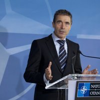 Расмуссен: НАТО выгодны партнерские отношения с Россией