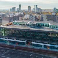 'East Capital Real Estate Fund IV' iegādājas jaunuzceltu biroju ēku Viļņā