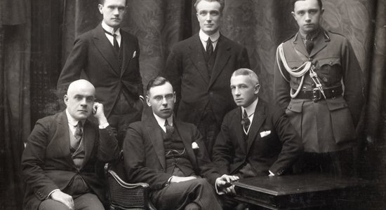 1921 год: Признание Латвии и спор о "Леттонии"
