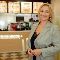 Personība biznesā: 'Hesburger' starptautiskā biznesa attīstības direktore Ieva Salmela