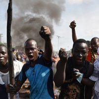 Burkinafaso armija ieiet galvaspilsētā, aicina pučistus padoties
