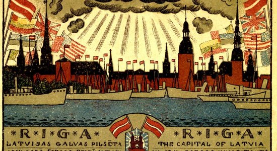 1920 год: Конституционное собрание, гимн, польско-советская война