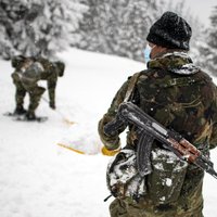 NATO noraida Krievijas brīdinājumu Bosnijai
