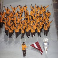 Объявлены фамилии спортсменов, которые представят Латвию на Олимпиаде в Пхенчхане