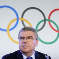 Bahs aicina Krieviju pieņemot SOK nosacījumus un izbeigt šo 'sporta vēsturē nepatīkamo epizodi'