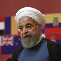 ASV nosaka Irānai jaunas sankcijas raķešu programmas dēļ