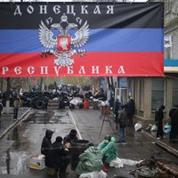 Донецкая республика отказалась признать перемирие