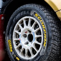 Arī 'Pirelli' atsakās no savas WRC programmas