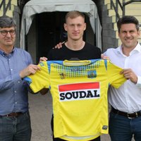 Футболист сборной Латвии заключил 2-летний контракт с бельгийским клубом