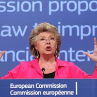 Augsta ES amatpersona aicina izveidot Eiropas Savienotās Valstis