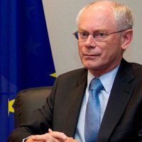Van Rompejs ierosina ES daudzgadu budžetu samazināt par 75 miljardiem eiro
