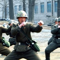 Газета: США рассматривают возможность применить военную силу против КНДР