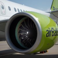 Авиакомпания airBaltic за первое полугодие получила прибыль 14,6 млн евро