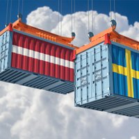 Крона дешевеет. Экономические проблемы Швеции негативно влияют на Латвию
