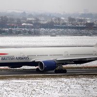 'British Airways' pirmie atļauj lidmašīnas pacelšanās laikā izmantot mobilās ierīces