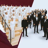 Valsts svētku koncerts 'Latvijai 103' koncertzālē 'Lielais dzintars' — klātienē un tiešsaistē