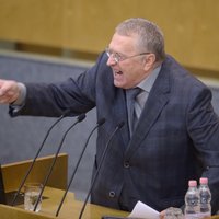 Лидер ЛДПР Владимир Жириновский за год разбогател в 15 раз