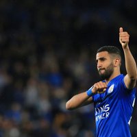 'Manchester City' paraksta rekordlielu līgumu ar alžīrieti Mehrezu
