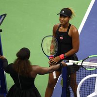 Осака сенсационно победила Серену Уильямс в скандальном финале US Open