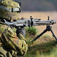 NATO karavīri Ādažu poligonā trenēsies kaujas šaušanā; iedzīvotājus aicina neuztraukties