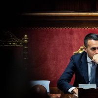 Глава МИД Италии Ди Майо вышел из крупнейшей партии в парламенте