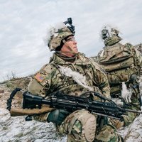 В Латвии завершаются крупные международные военные учения Summer Shield